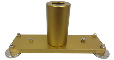 强磁主机固定座